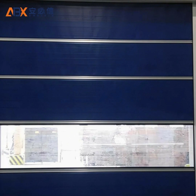济宁市软帘快速门
