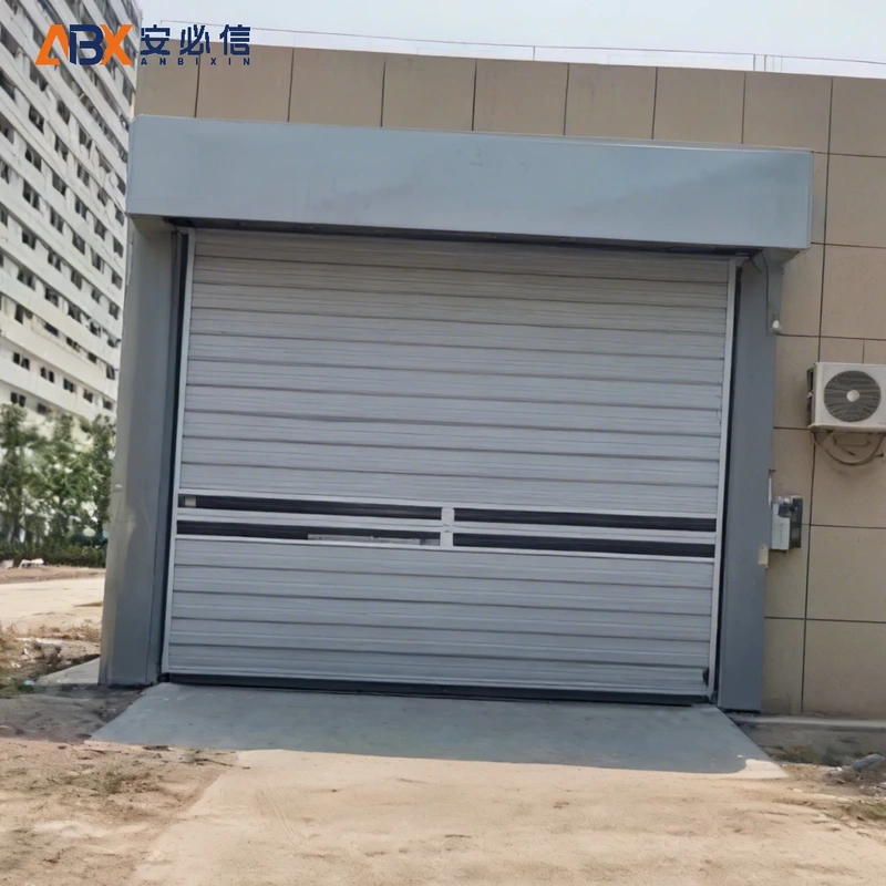 济宁市金属快速门